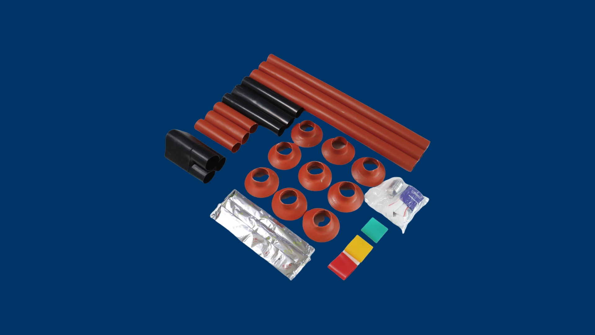 Image of Indoor Heat Shrink Terminal